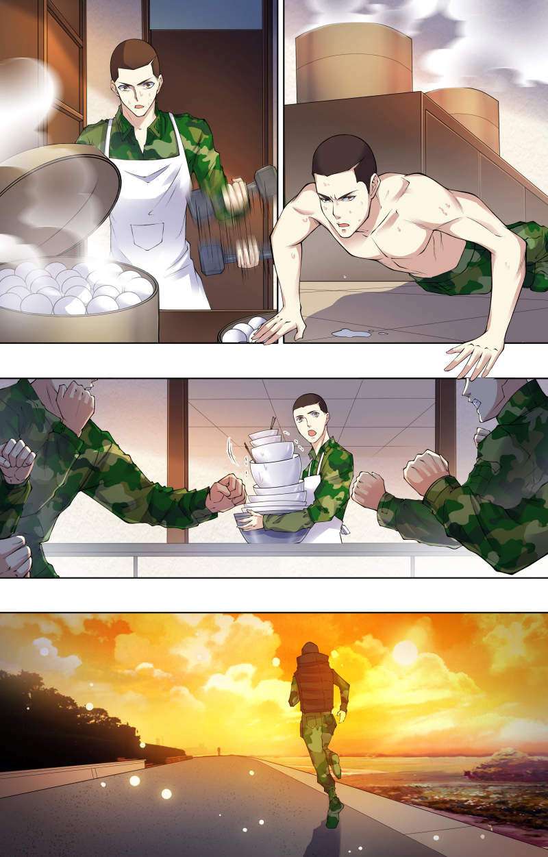 The Strongest War God Chapter 16 Gambar 3