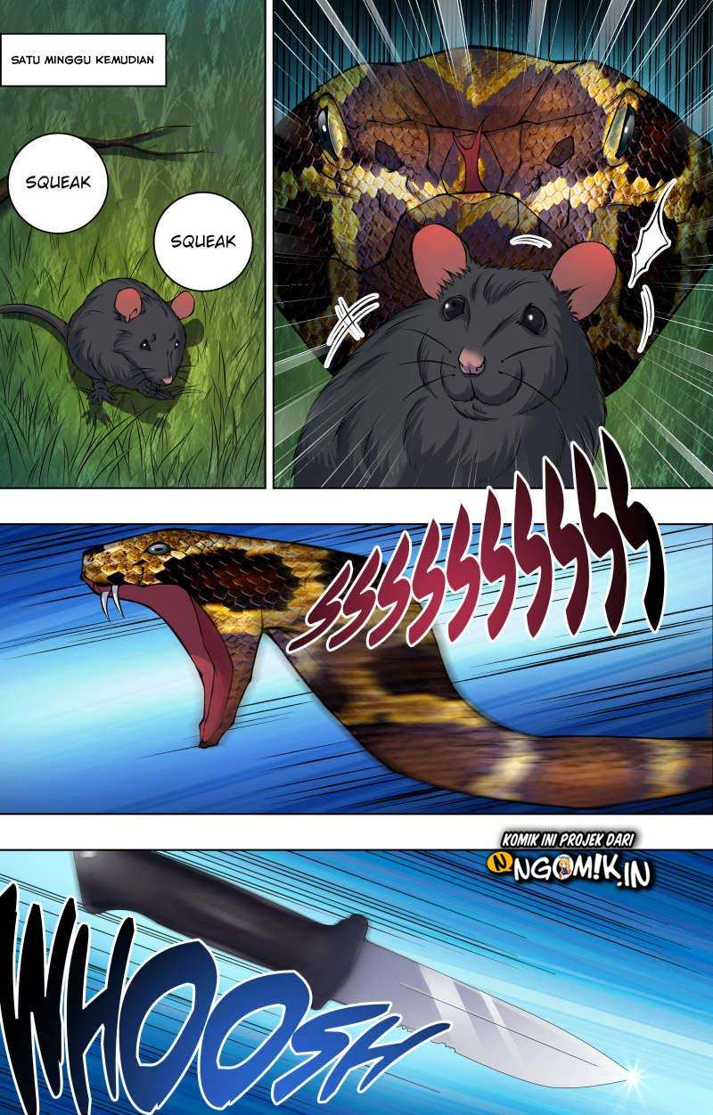 The Strongest War God Chapter 16 Gambar 4