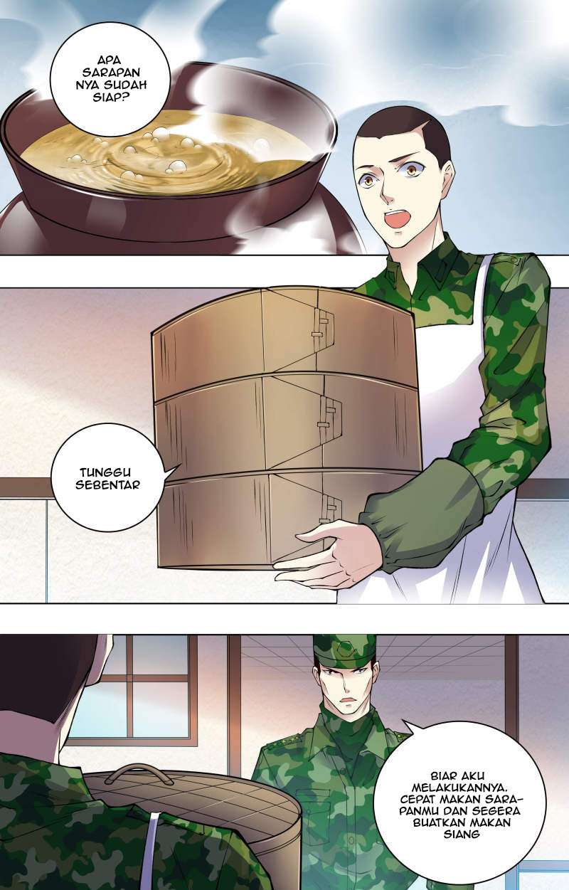 The Strongest War God Chapter 16 Gambar 7