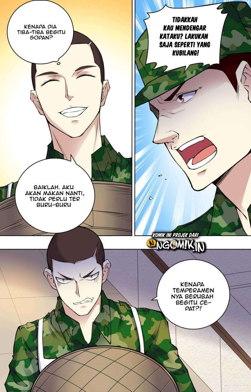 The Strongest War God Chapter 16 Gambar 8