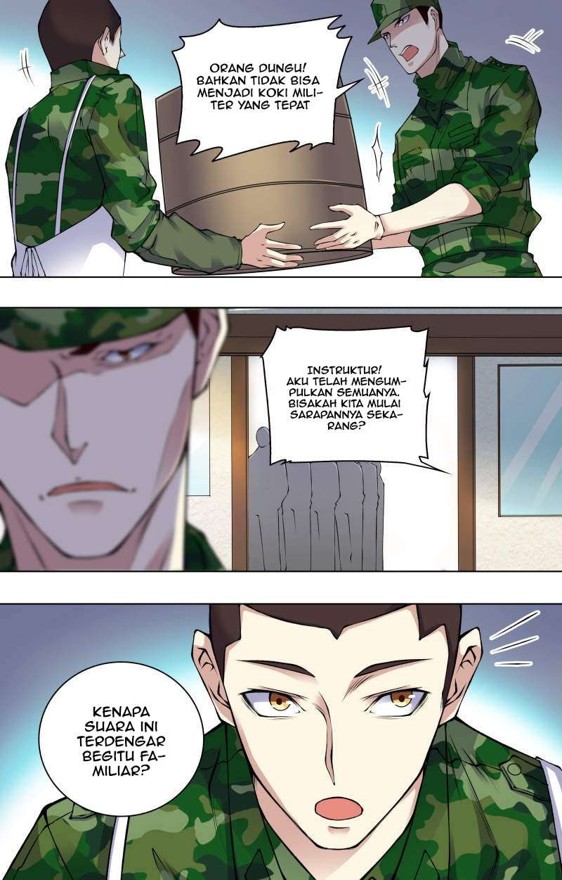 The Strongest War God Chapter 16 Gambar 9