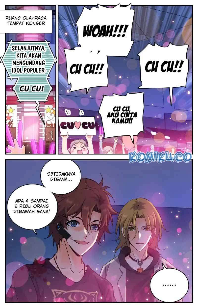 Baca Manhua Versatile Mage Chapter 181 Gambar 2
