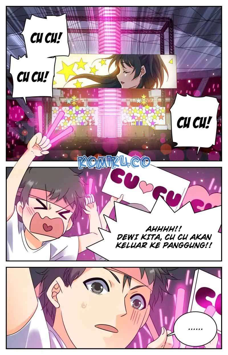 Baca Manhua Versatile Mage Chapter 182 Gambar 2