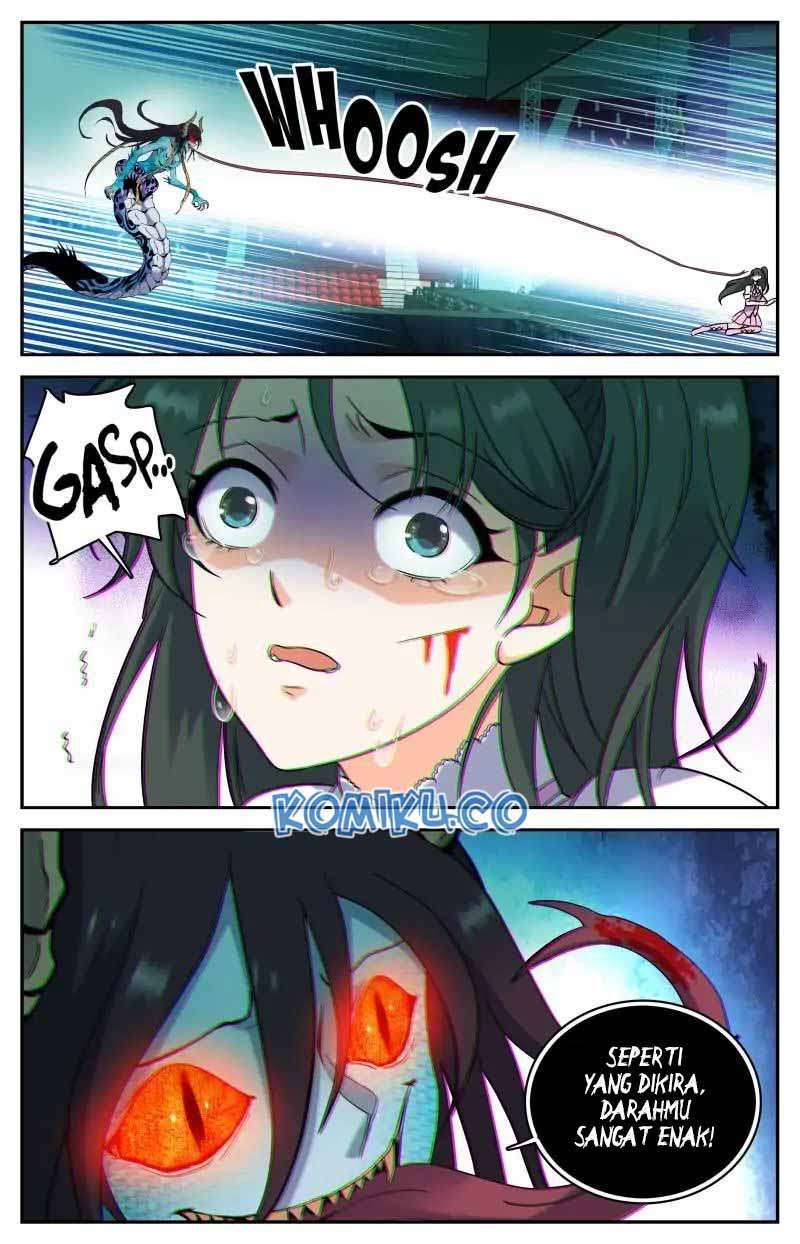 Versatile Mage Chapter 182 Gambar 6