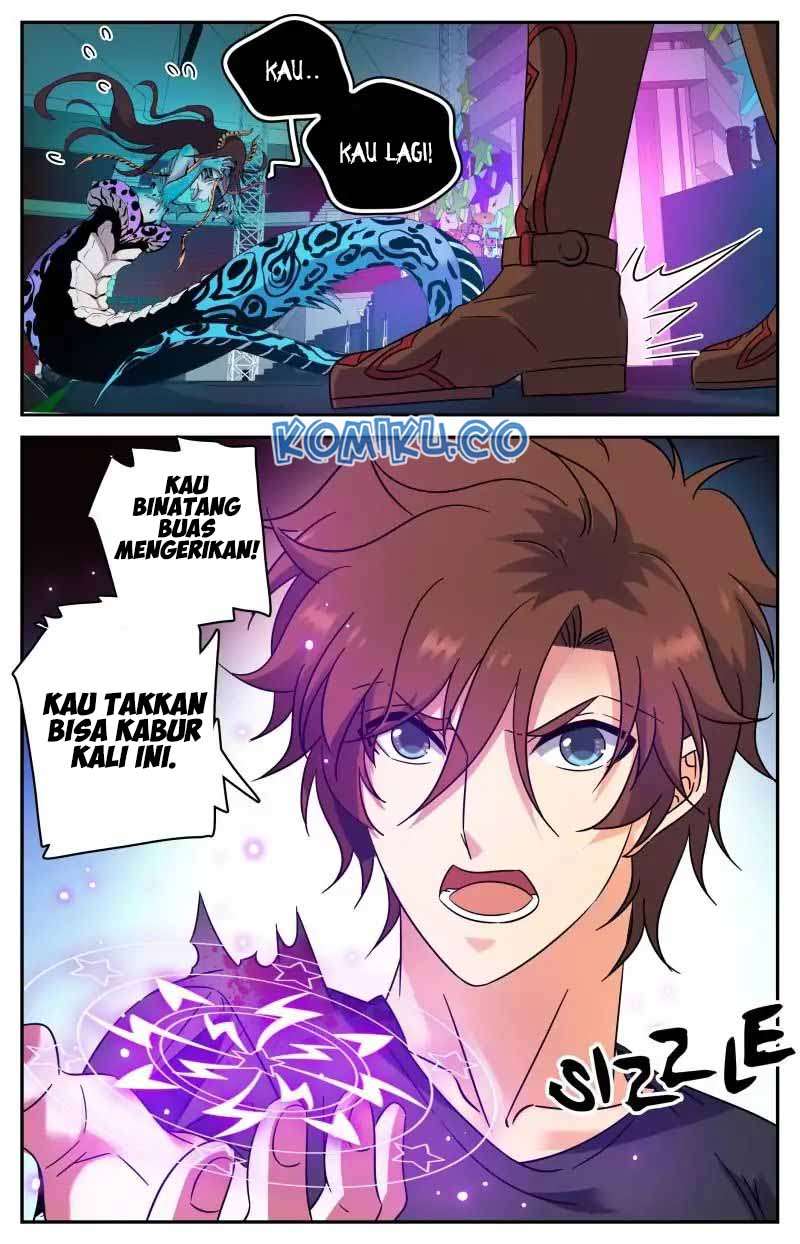 Versatile Mage Chapter 182 Gambar 8