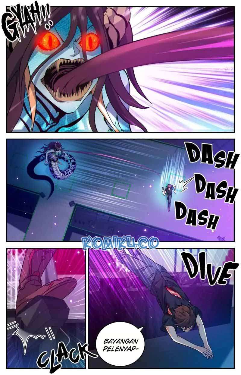 Baca Manhua Versatile Mage Chapter 183 Gambar 2