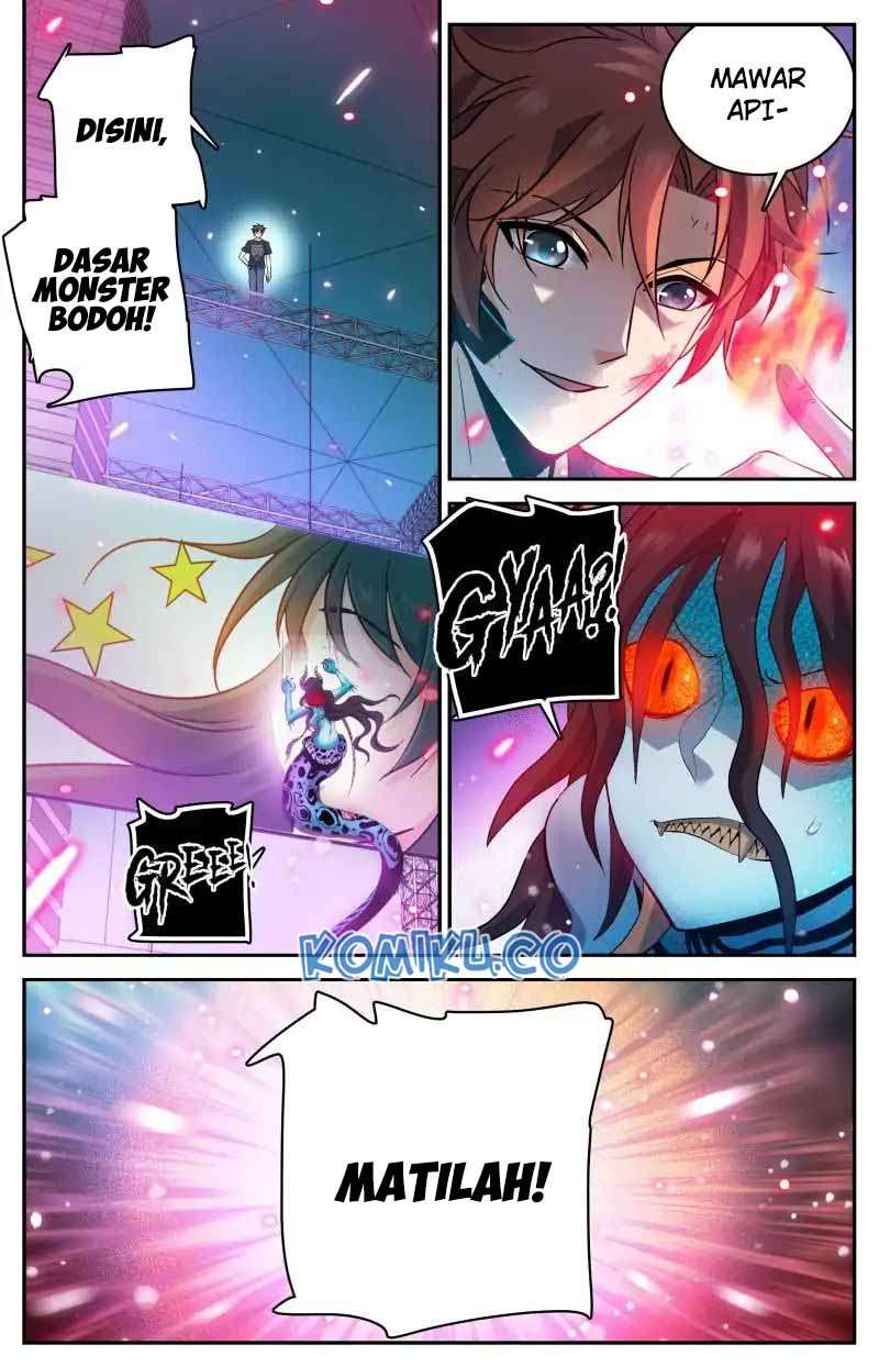 Baca Manhua Versatile Mage Chapter 185 Gambar 2