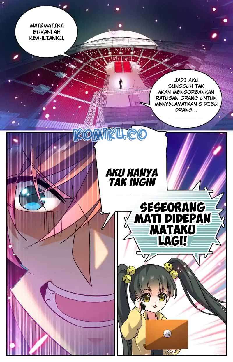 Versatile Mage Chapter 185 Gambar 7
