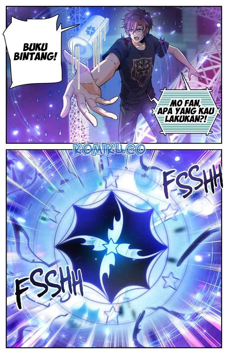 Versatile Mage Chapter 185 Gambar 8
