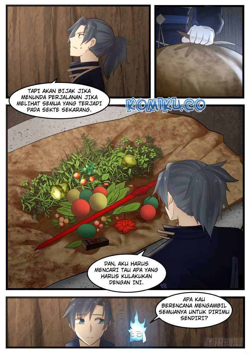 Martial Peak Part 1 Chapter 129 Gambar 11