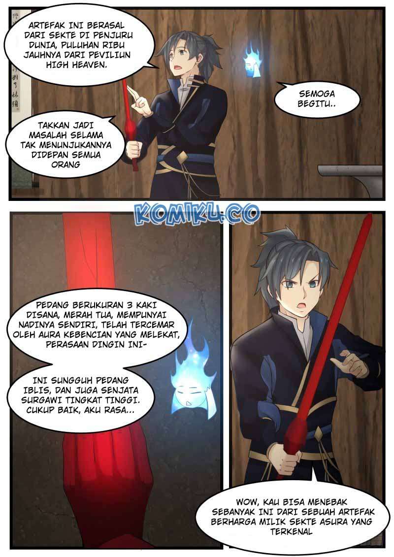 Martial Peak Part 1 Chapter 129 Gambar 12