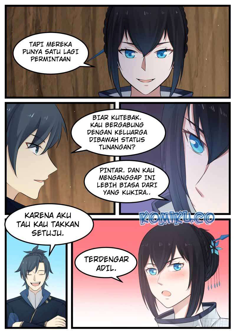 Baca Manhua Martial Peak Part 1 Chapter 129 Gambar 2