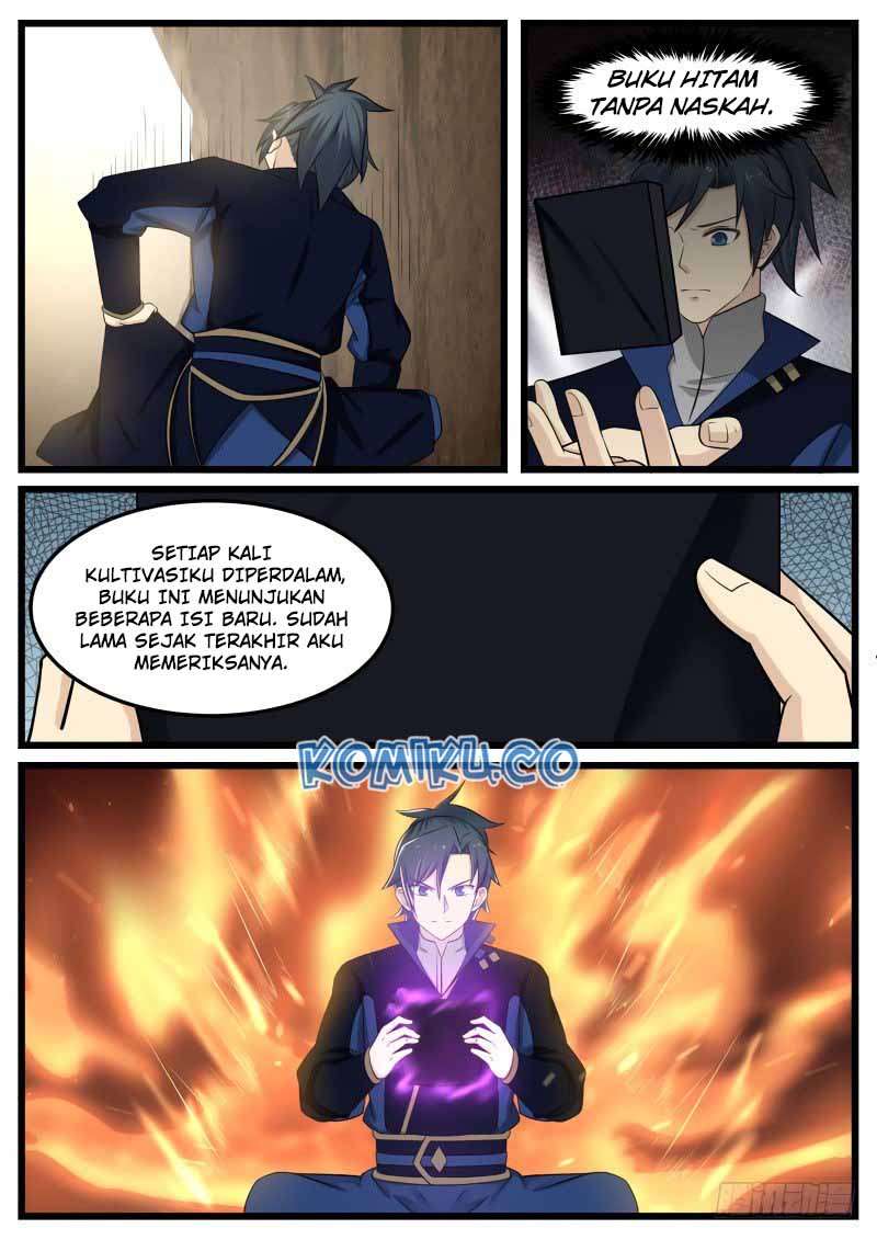 Martial Peak Part 1 Chapter 129 Gambar 9