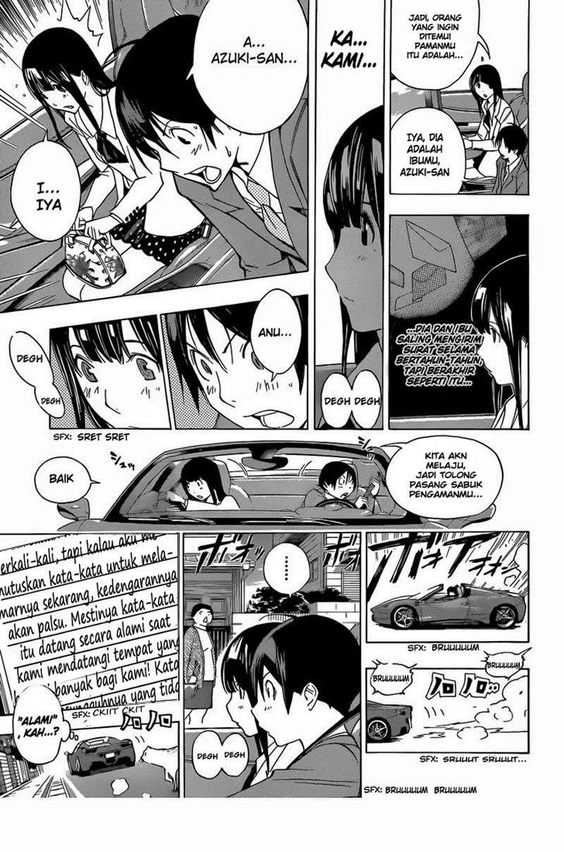 Bakuman Chapter 176 Gambar 10