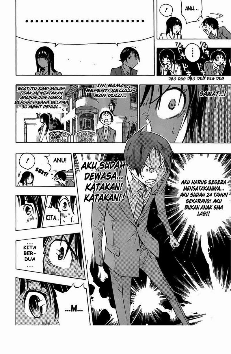 Bakuman Chapter 176 Gambar 13