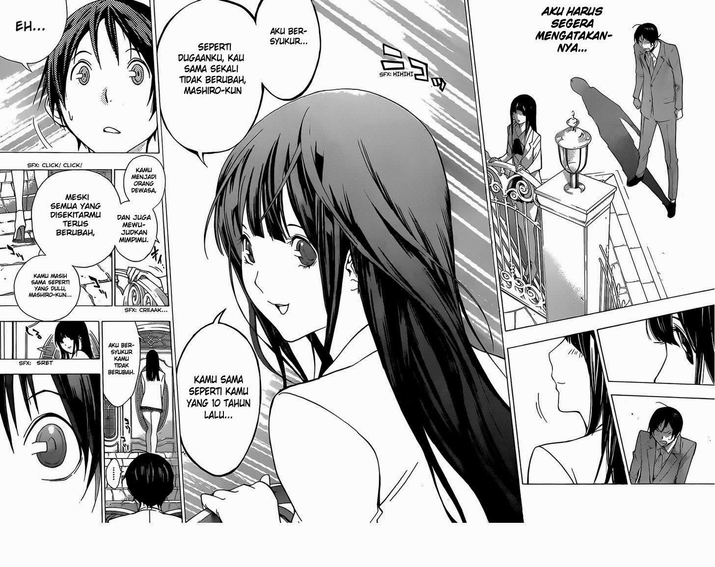 Bakuman Chapter 176 Gambar 15