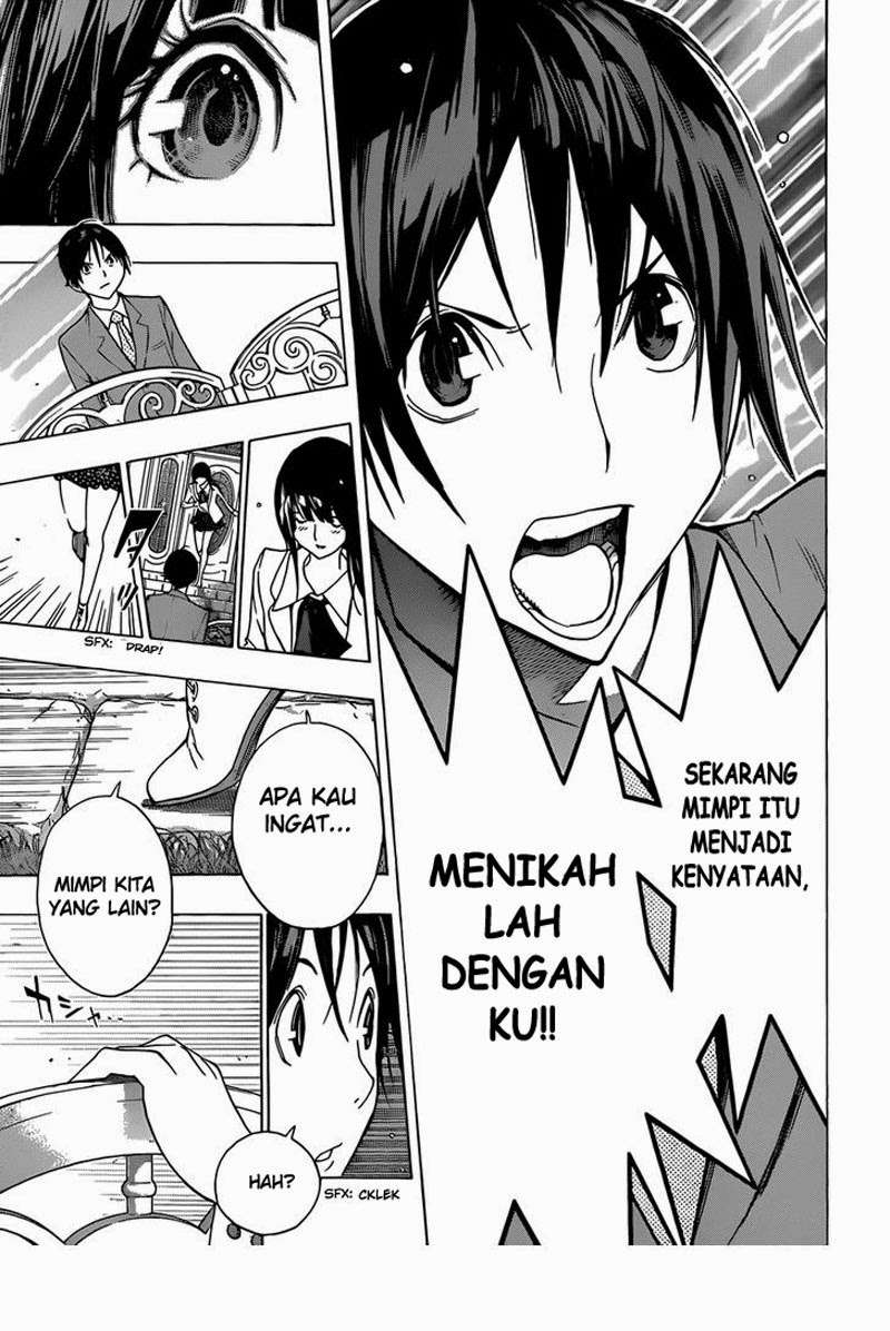 Bakuman Chapter 176 Gambar 17