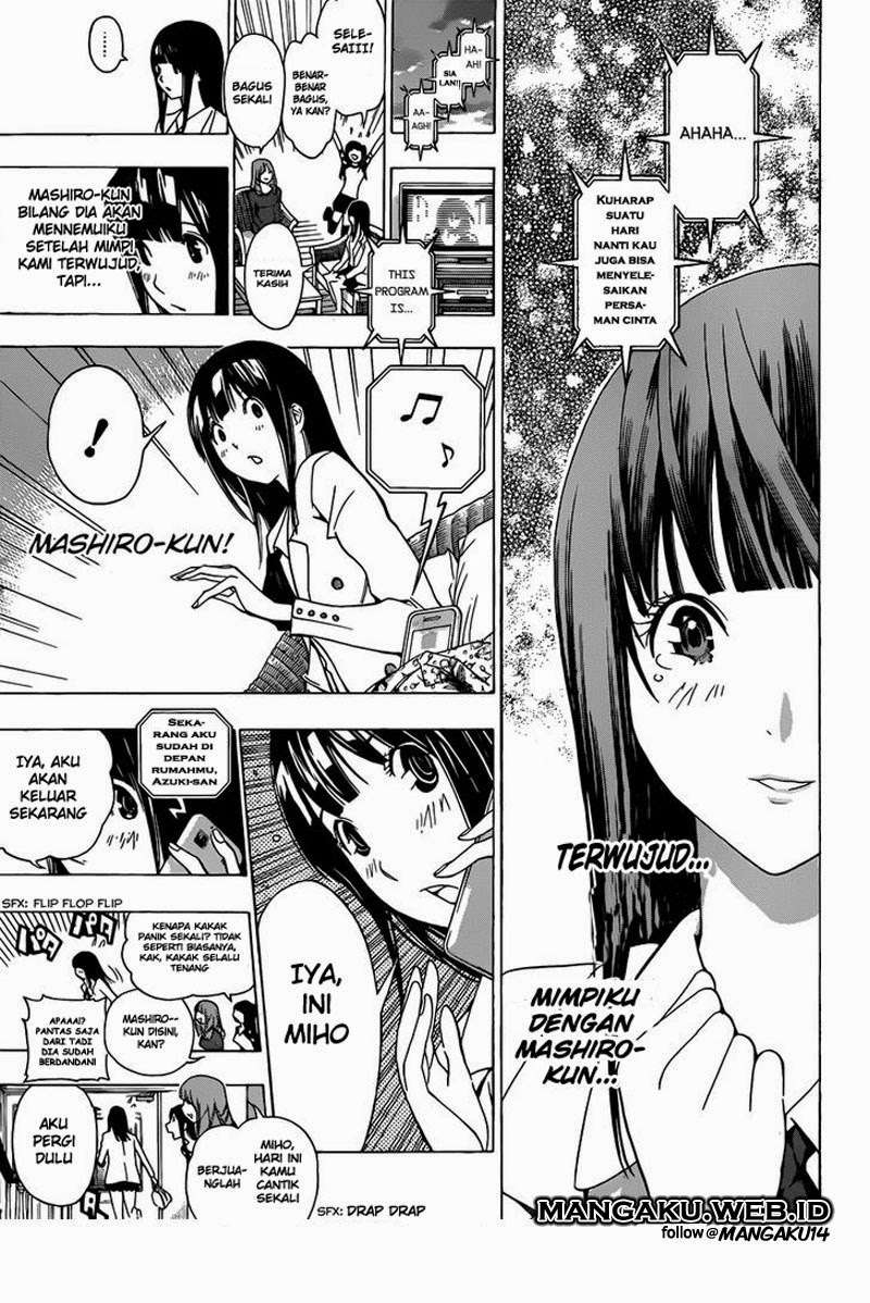 Bakuman Chapter 176 Gambar 6