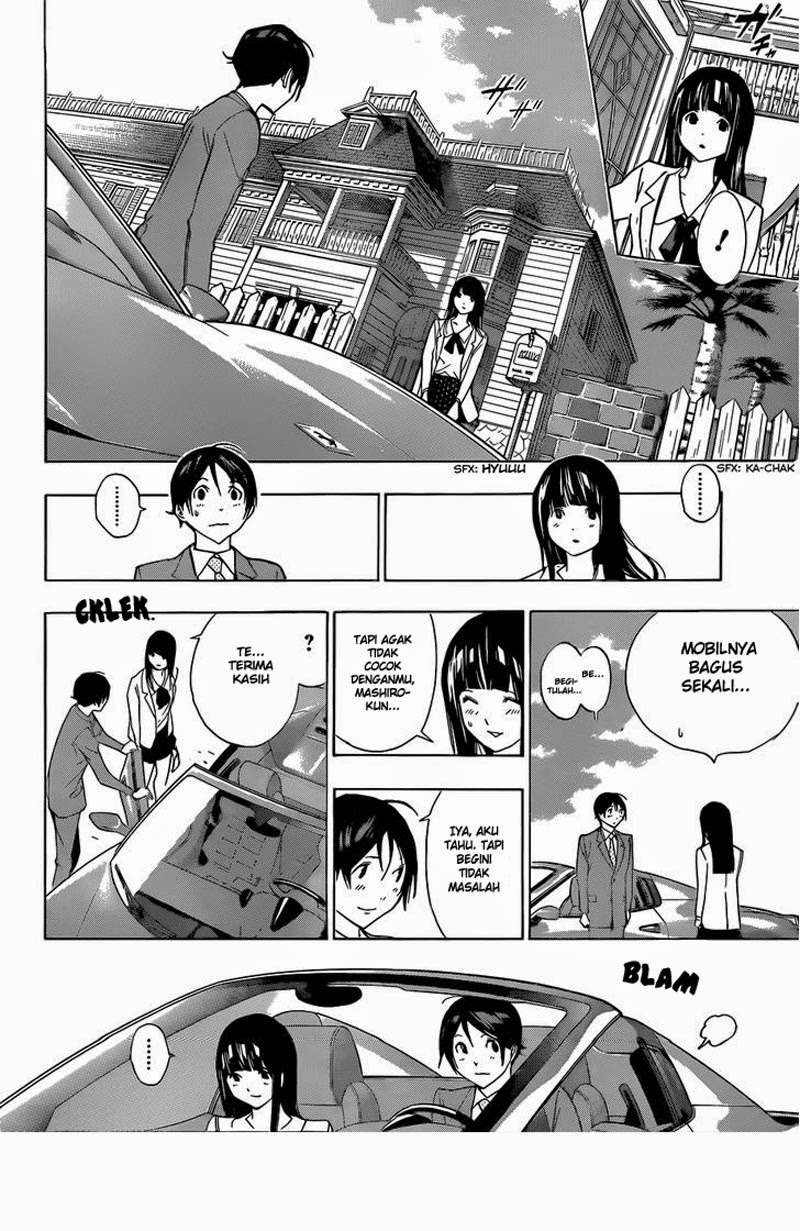 Bakuman Chapter 176 Gambar 7