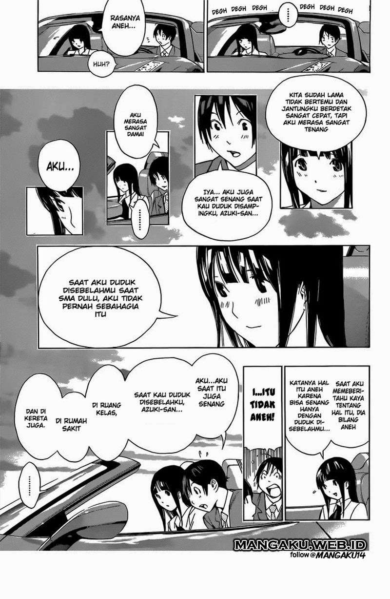 Bakuman Chapter 176 Gambar 8