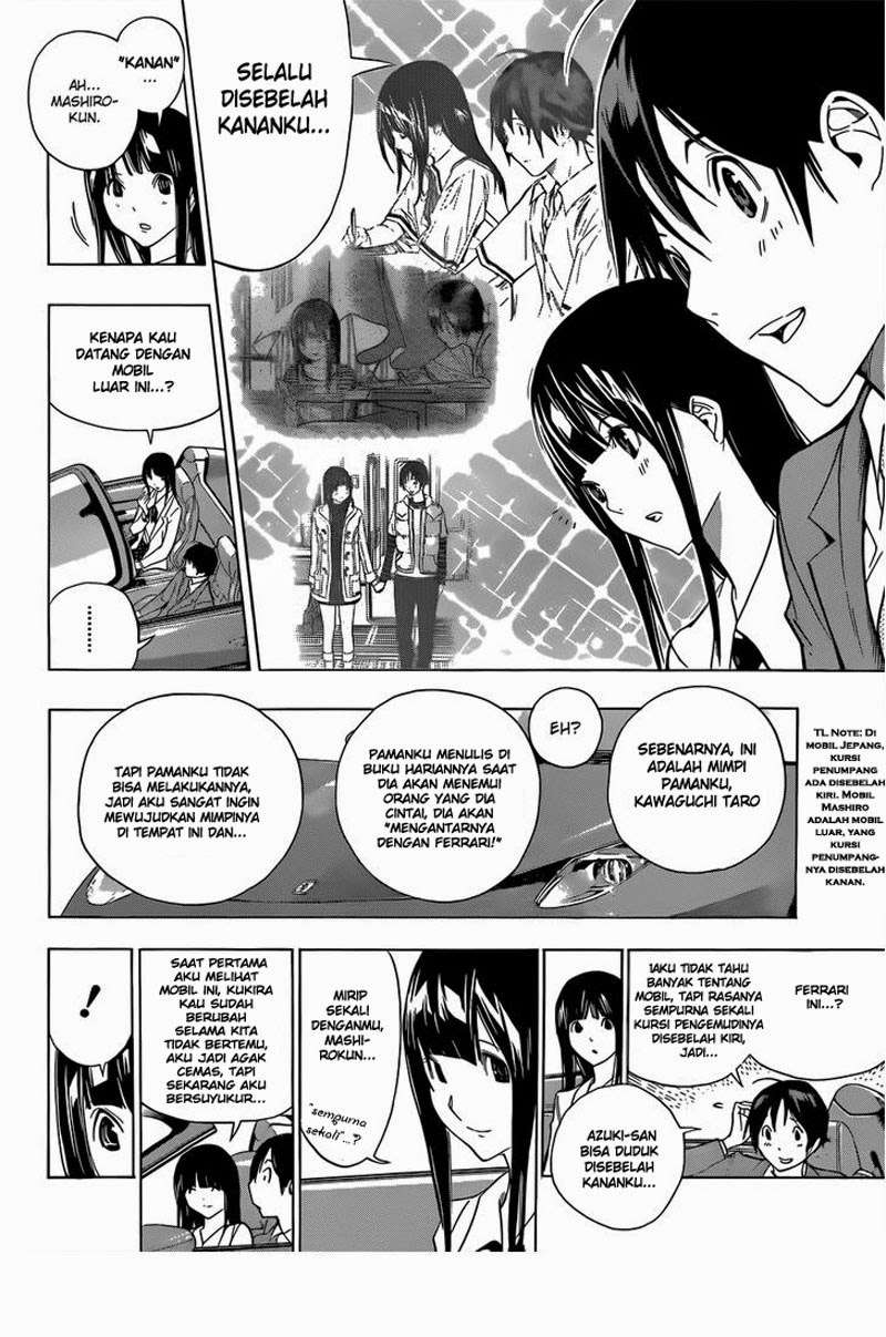 Bakuman Chapter 176 Gambar 9