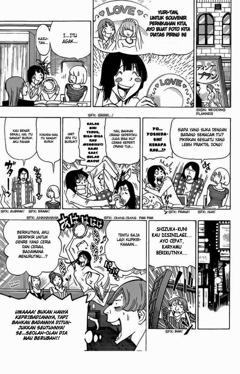 Bakuman Chapter 175 Gambar 10