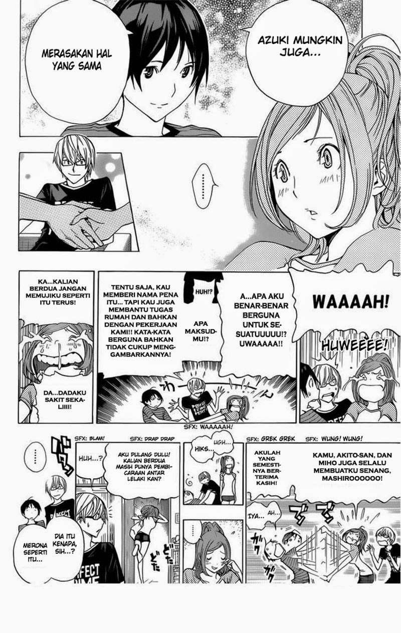 Bakuman Chapter 175 Gambar 15