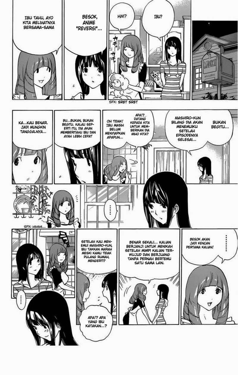 Bakuman Chapter 175 Gambar 17