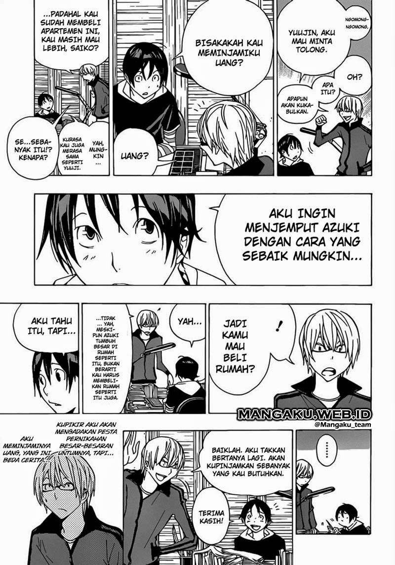 Bakuman Chapter 173 Gambar 10
