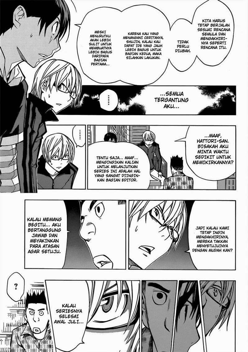 Bakuman Chapter 173 Gambar 14