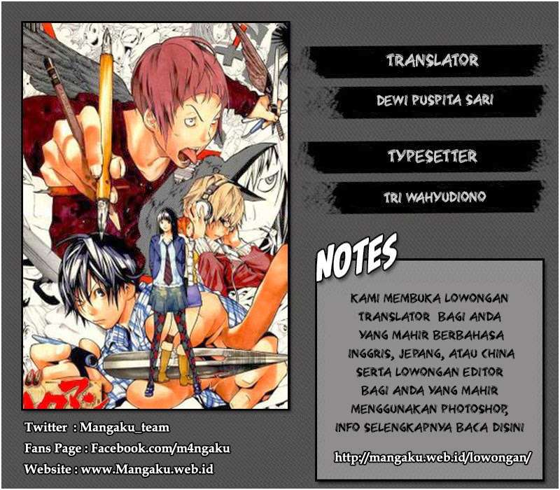 Bakuman Chapter 173 Gambar 19