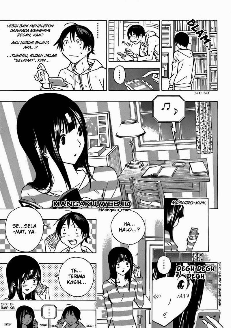 Bakuman Chapter 173 Gambar 6