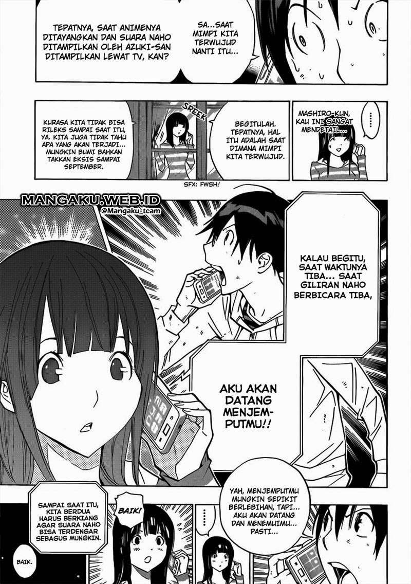 Bakuman Chapter 173 Gambar 8