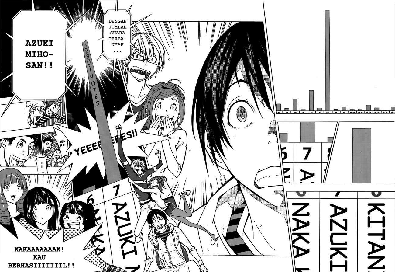 Bakuman Chapter 172 Gambar 15