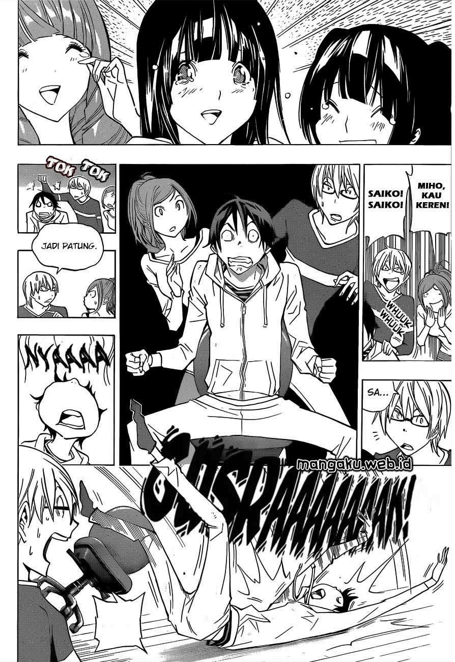 Bakuman Chapter 172 Gambar 16