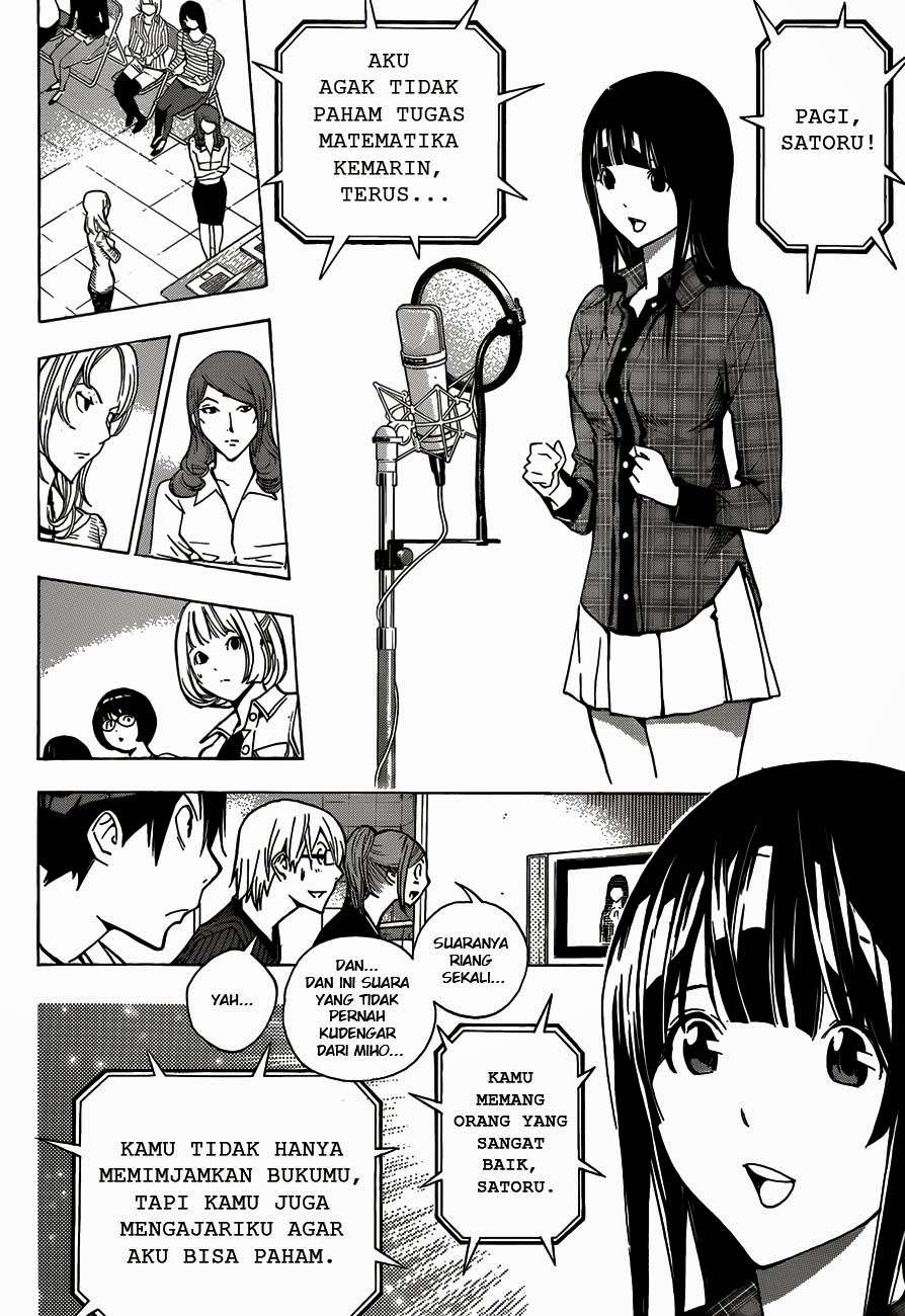 Baca Manga Bakuman Chapter 172 Gambar 2