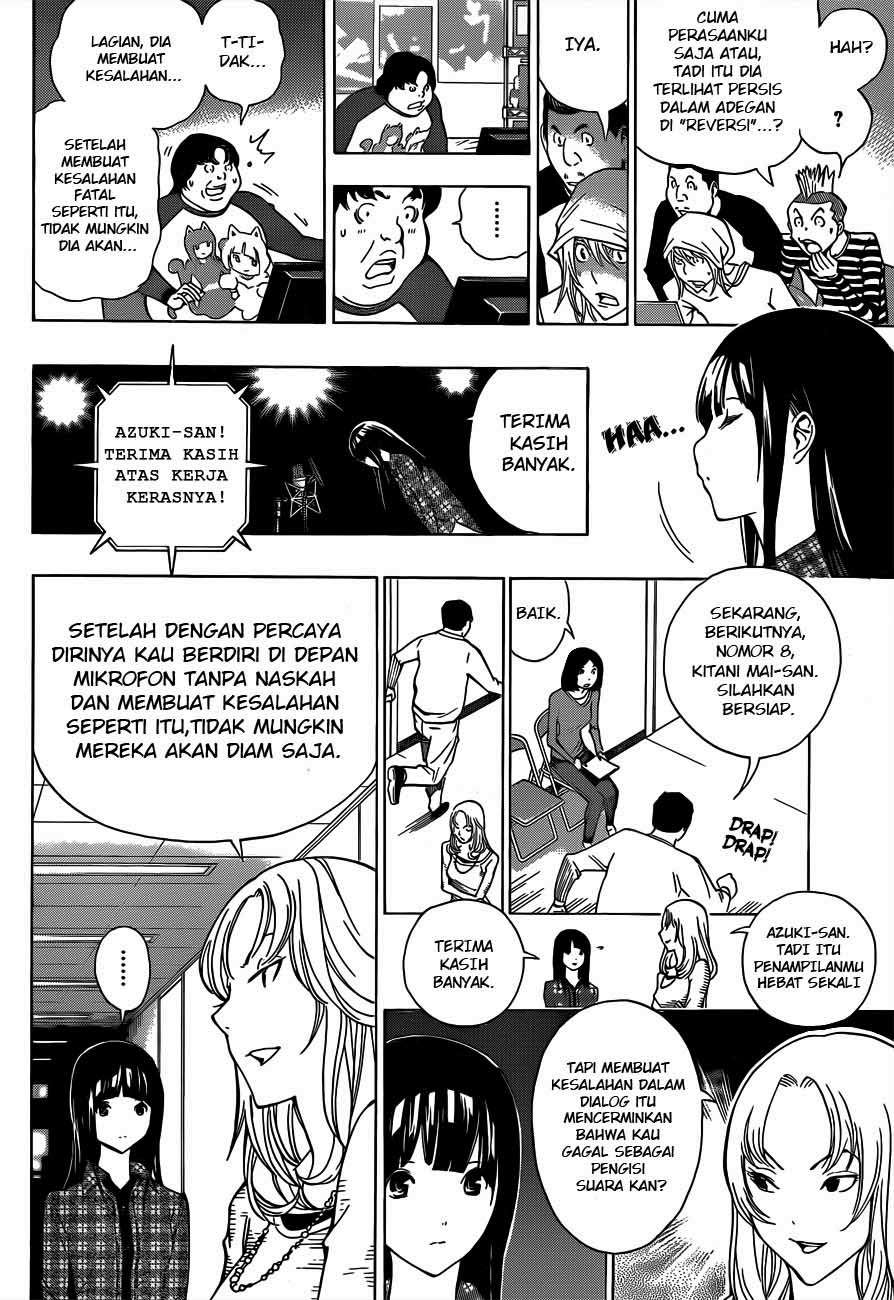 Bakuman Chapter 172 Gambar 7