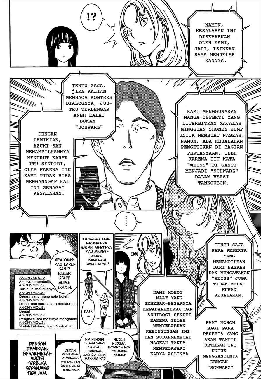 Bakuman Chapter 172 Gambar 9