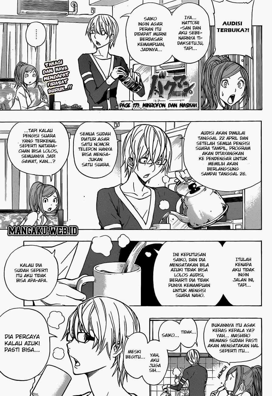 Baca Komik Bakuman Chapter 171 Gambar 1