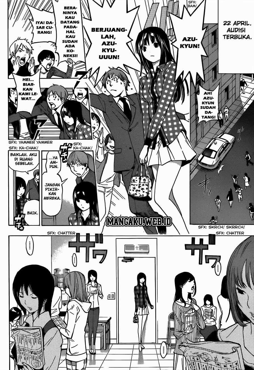 Bakuman Chapter 171 Gambar 12