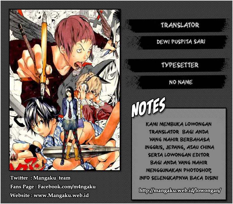 Bakuman Chapter 171 Gambar 20