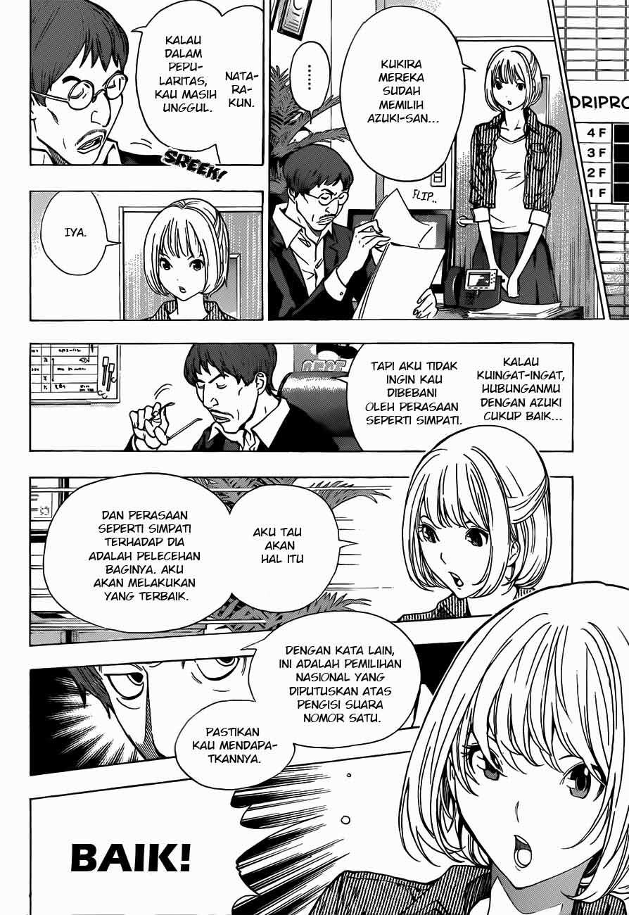 Bakuman Chapter 171 Gambar 4