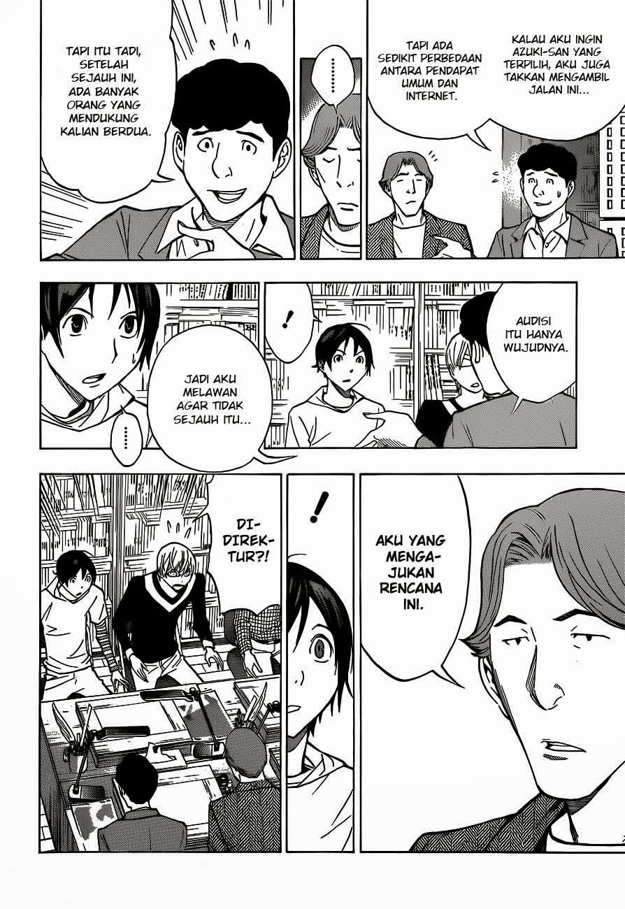 Bakuman Chapter 170 Gambar 17
