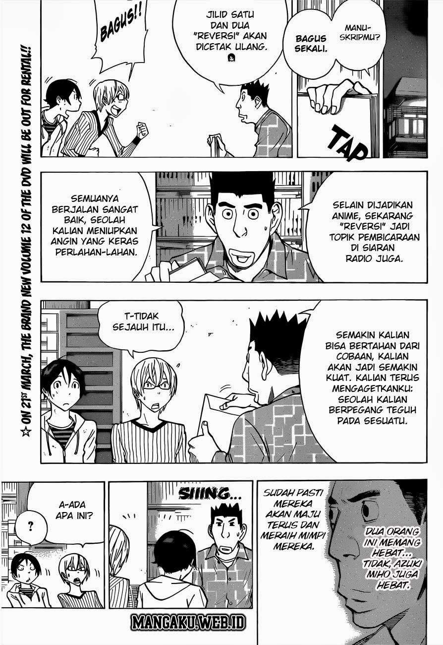 Bakuman Chapter 170 Gambar 8