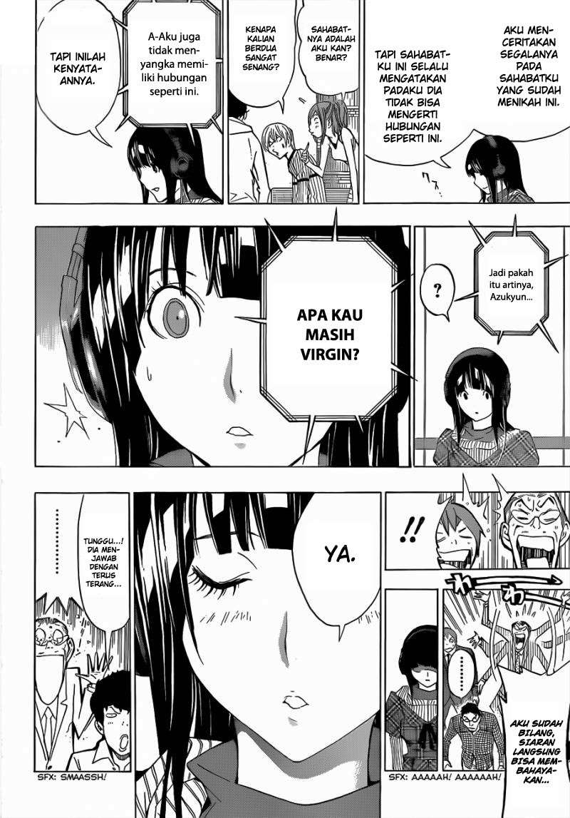 Bakuman Chapter 169 Gambar 10