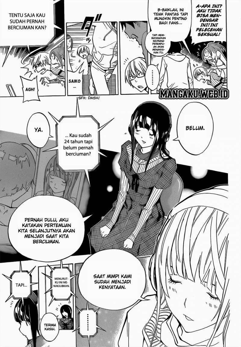 Bakuman Chapter 169 Gambar 11