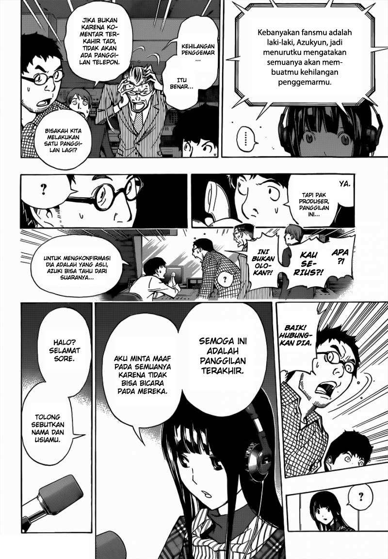 Bakuman Chapter 169 Gambar 12