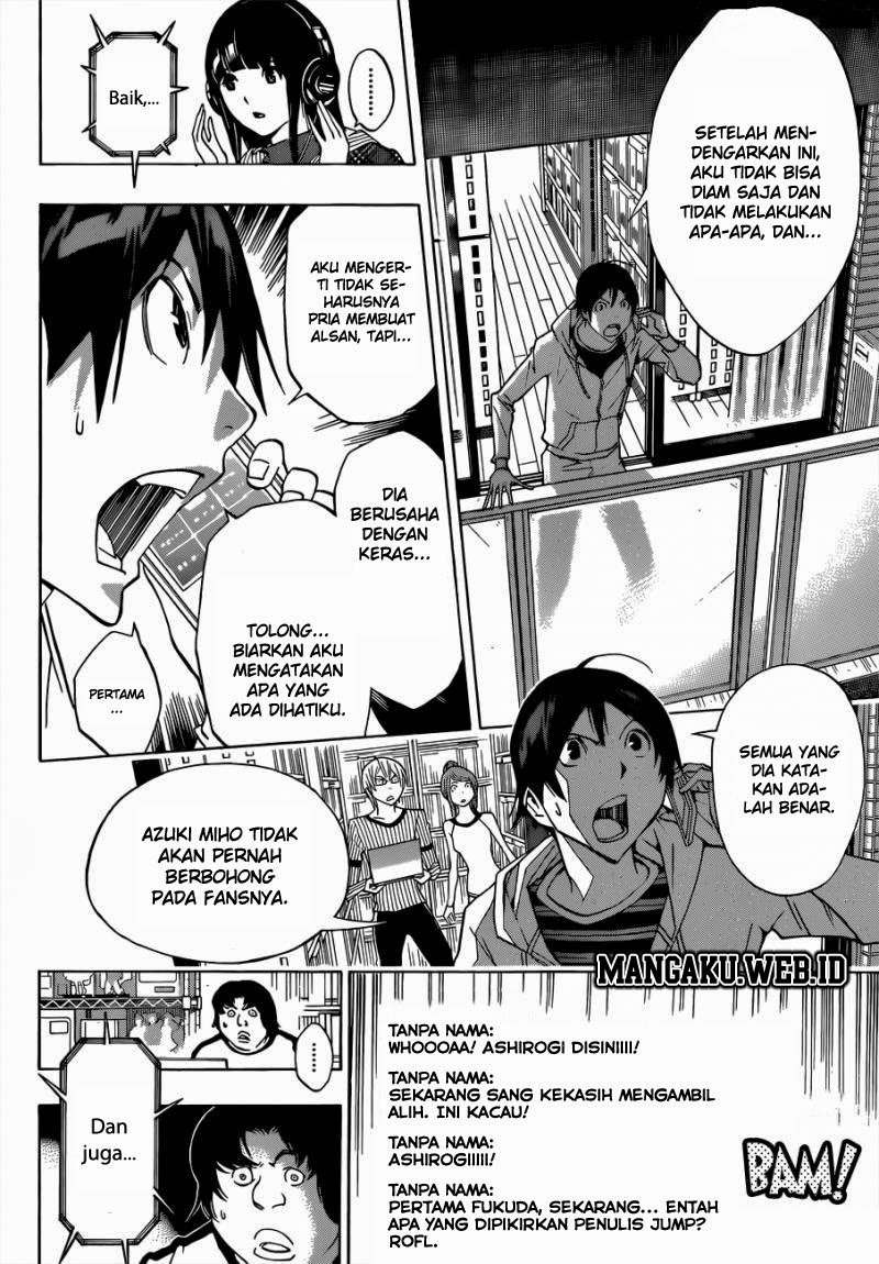 Bakuman Chapter 169 Gambar 14