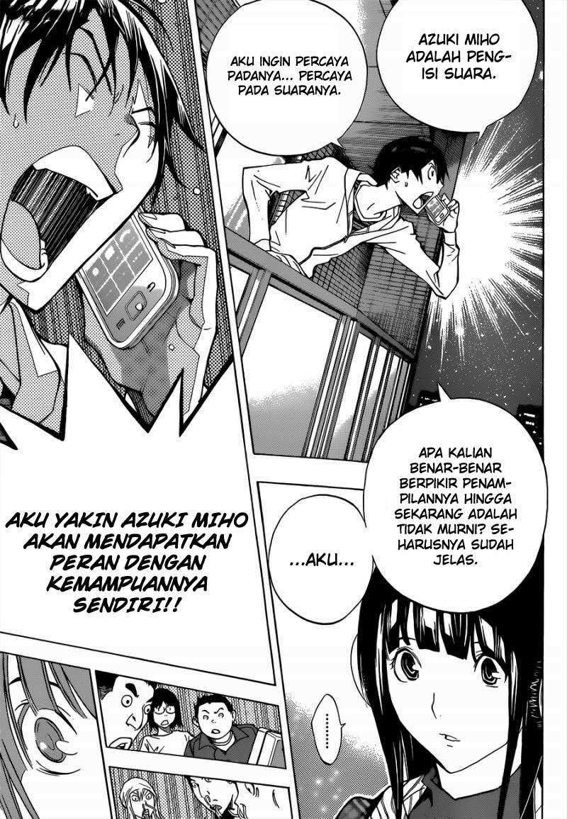 Bakuman Chapter 169 Gambar 15