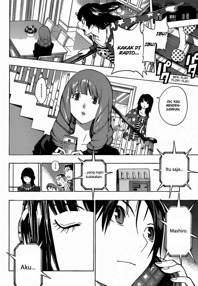 Bakuman Chapter 169 Gambar 16